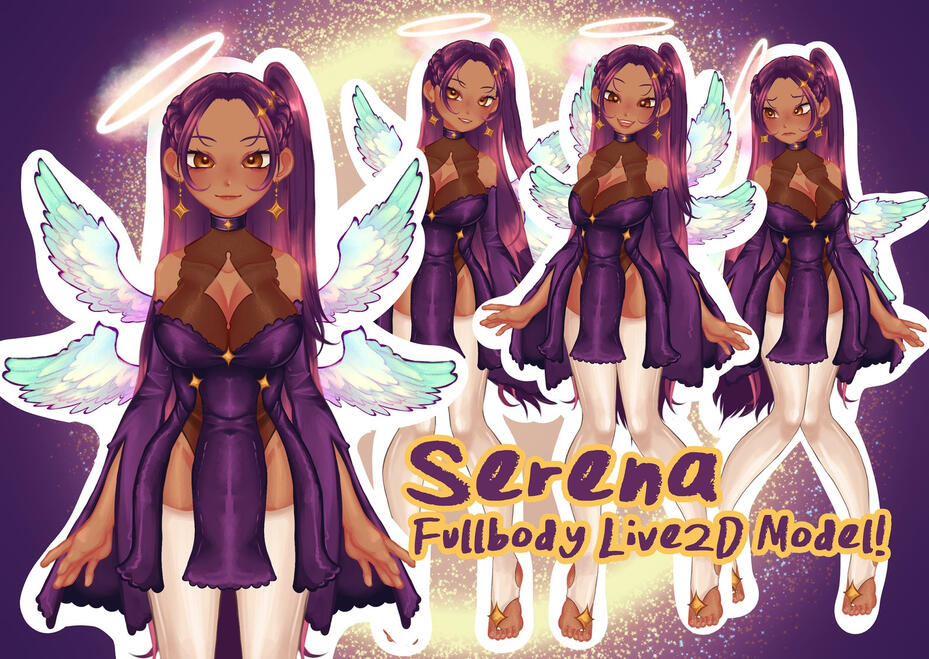 Serena Debut icon